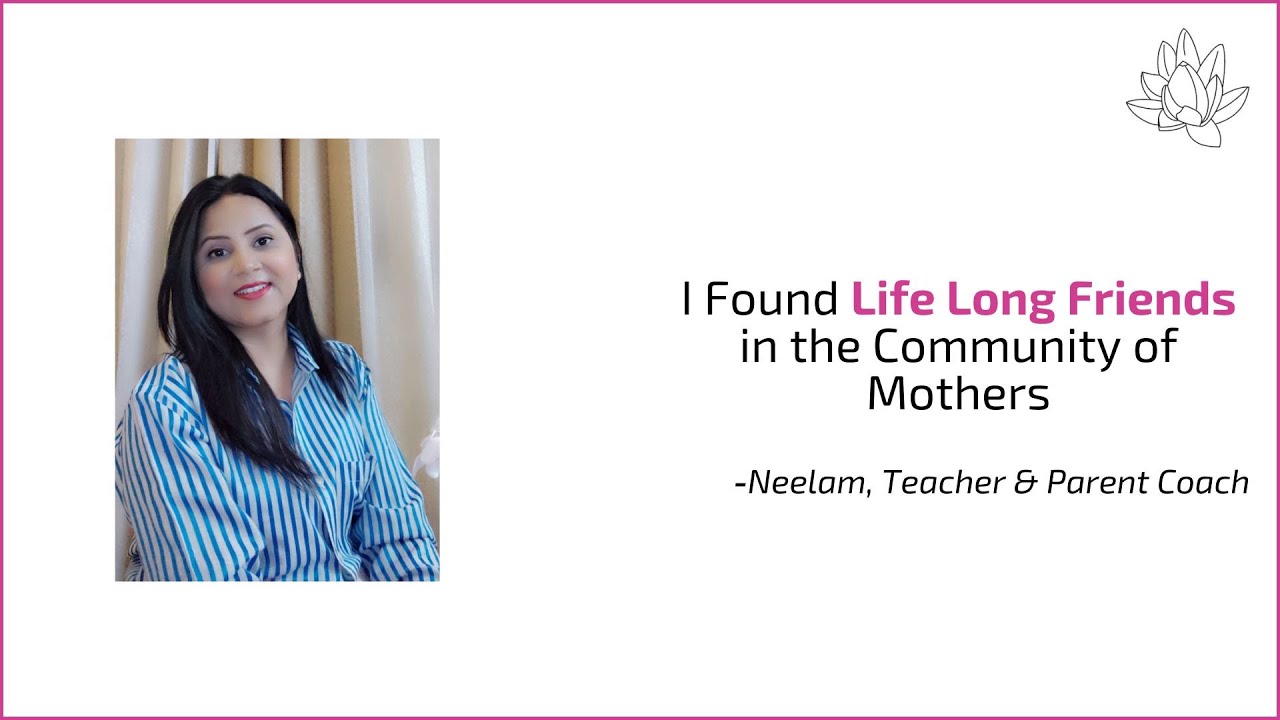 Finding Strength in Community and Parenting