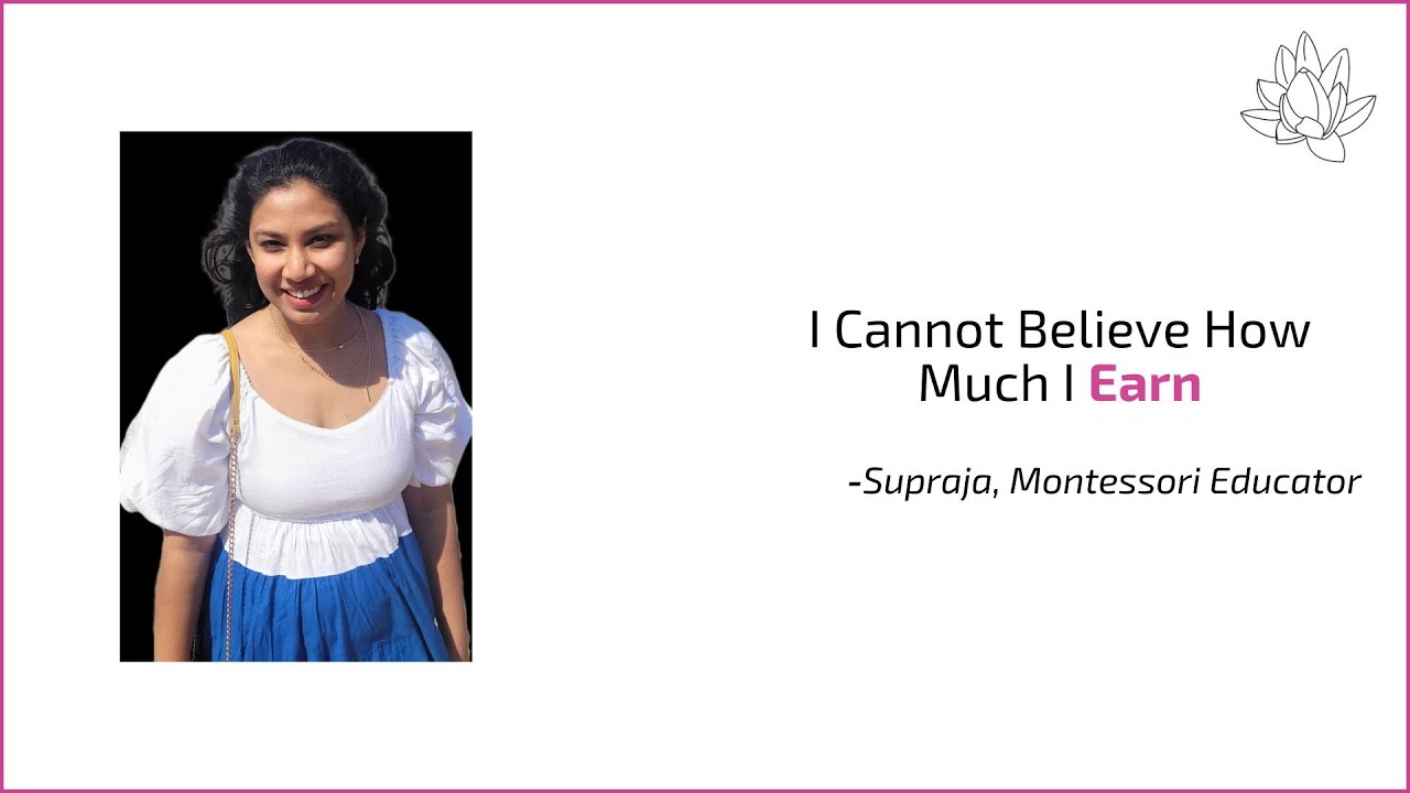 Following Passion to Achieve Dreams