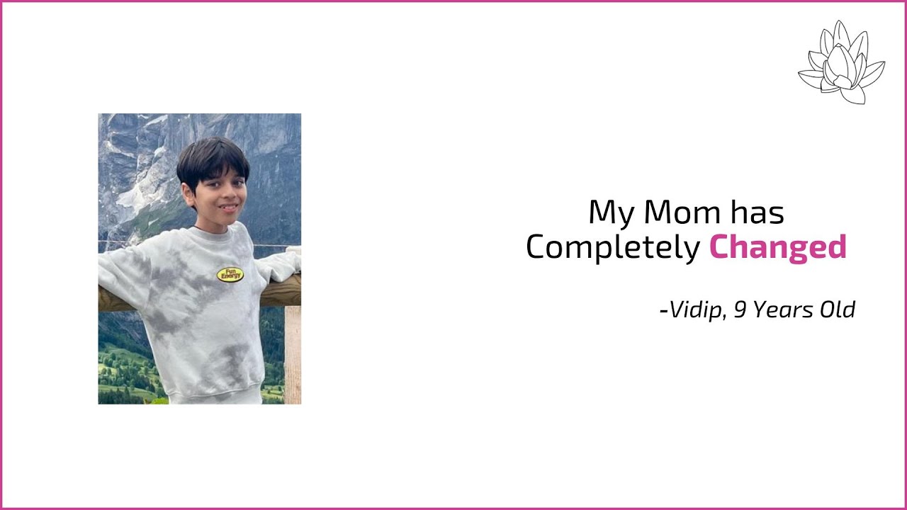 A Child’s Perspective on Positive Parenting